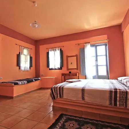 Merovigla Apartmanhotel Imerovígli