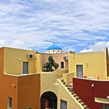 Merovigla Apartmanhotel