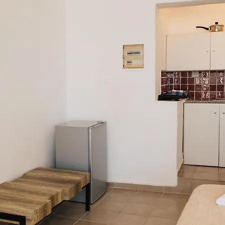Merovigla Lägenhetshotell Imerovigli (Santorini)