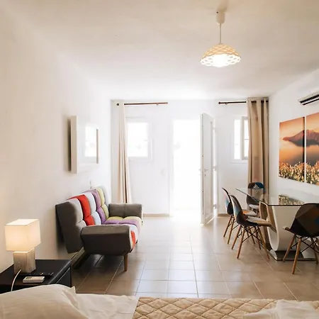 Apartmanhotel Merovigla Imerovígli