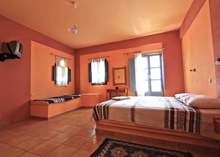 Merovigla Aparthotel Imerovigli (Santorini)