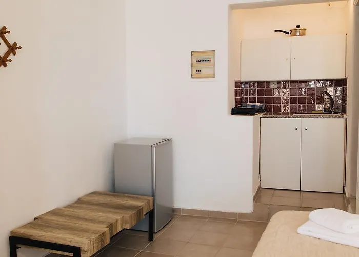 Merovigla Aparthotel Imerovigli (Santorini)