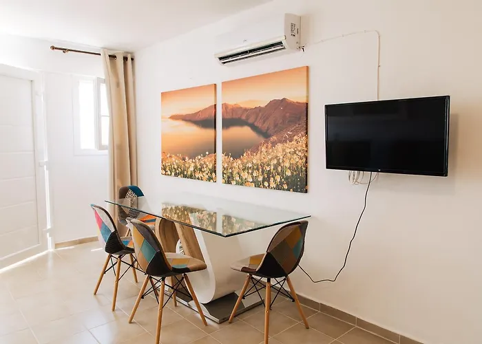 Aparthotel Merovigla Imerovigli (Santorini)