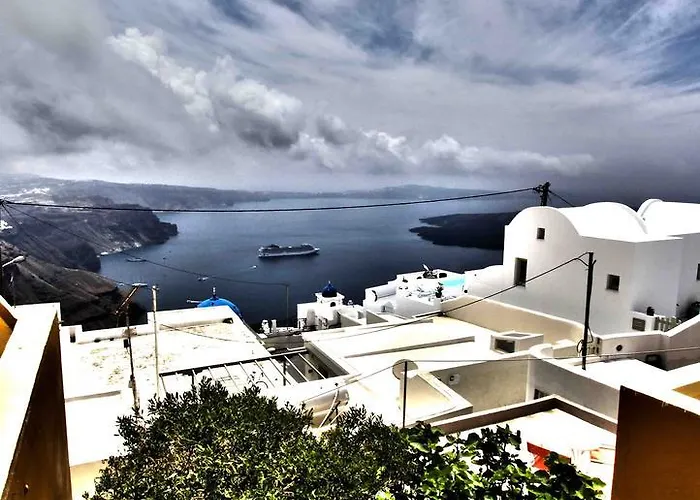 Aparthotel Merovigla Imerovigli (Santorini)