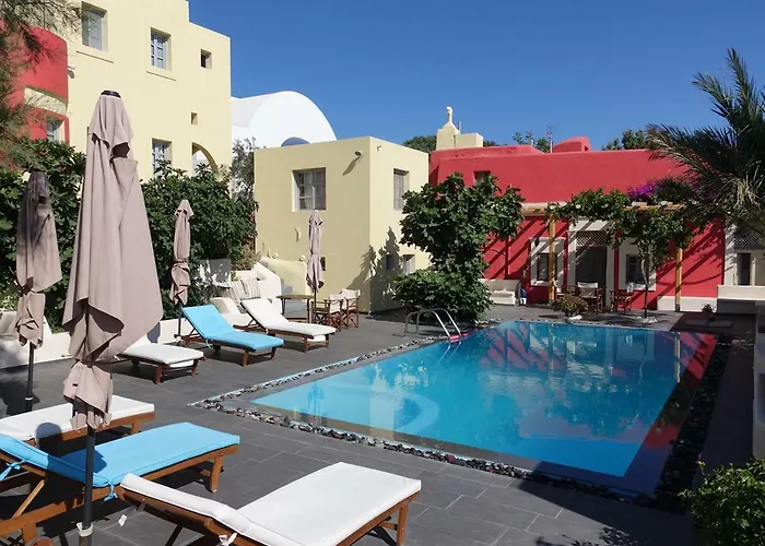 Aparthotel Merovigla Imerovigli (Santorini)
