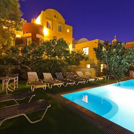 Hotel apartamentowy Merovigla