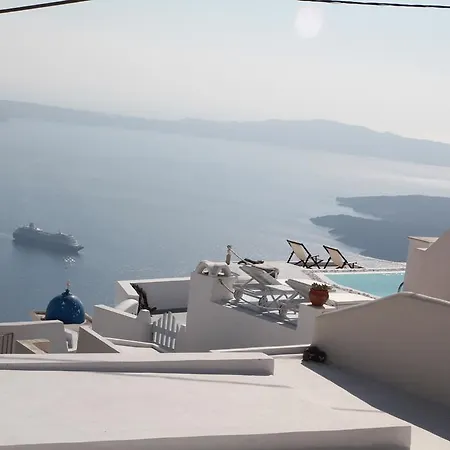 Merovigla 3* Imerovigli (Santorini)
