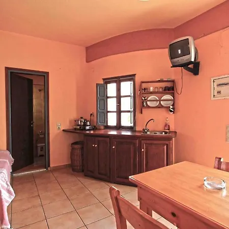 Hotel apartamentowy Merovigla Imerovigli (Santorini)