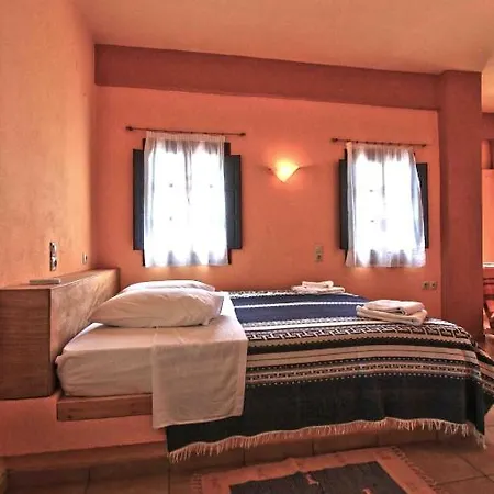 Hotel apartamentowy Merovigla