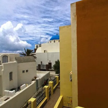 Merovigla 3* Imerovigli (Santorini)
