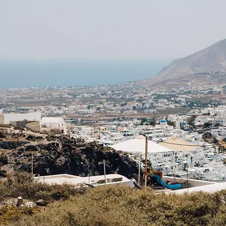 Merovigla 3* Imerovigli (Santorini)