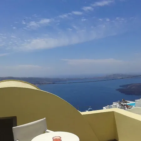 Merovigla Santorini Island