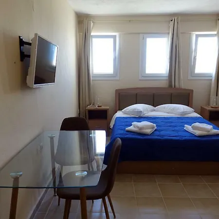 Hotel apartamentowy Merovigla 3*