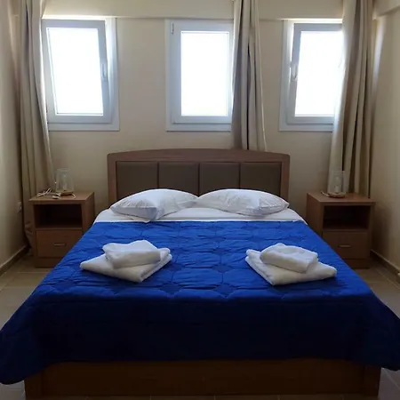 Hotel apartamentowy Merovigla 3*