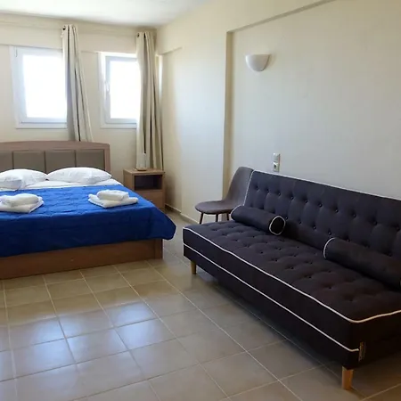 Hotel apartamentowy Merovigla