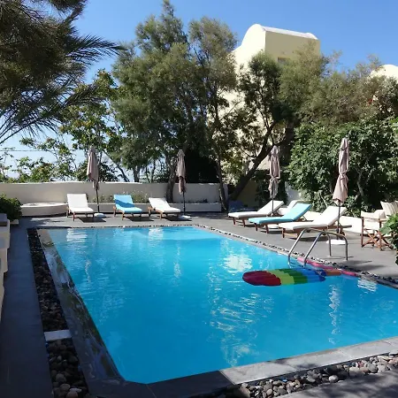 Merovigla 3* Santorini Island