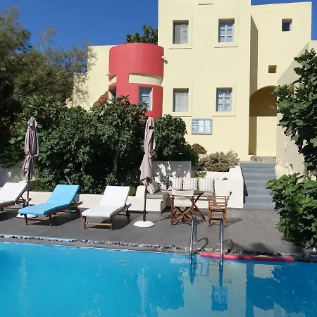 Merovigla Santorini Island