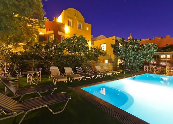 Aparthotel Merovigla