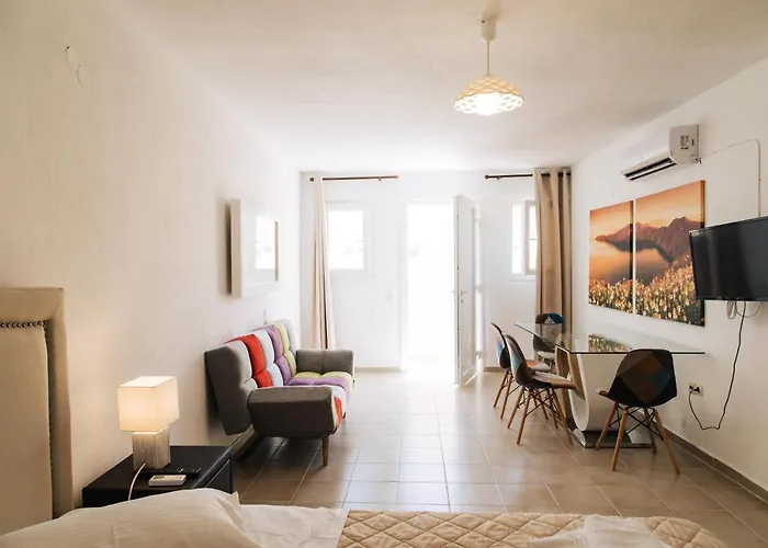 Apart Otel Merovigla Imerovigli (Santorini)