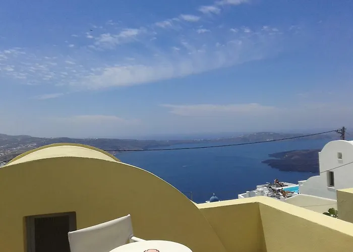 Merovigla Imerovigli (Santorini)