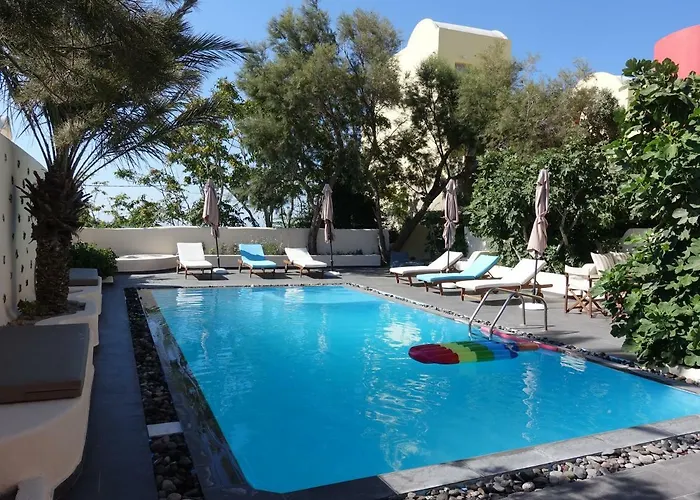 Merovigla 3* Imerovigli (Santorini)