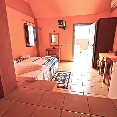 Merovigla Ξενοδοχείο με διαμερίσματα 3*