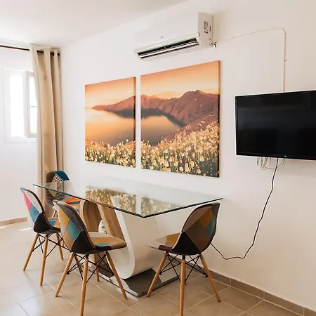 Ξενοδοχείο με διαμερίσματα Merovigla Ημεροβίγλι