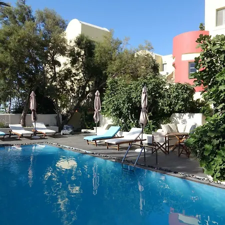 Ξενοδοχείο με διαμερίσματα Merovigla