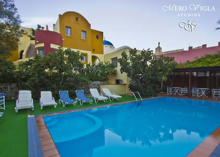 Merovigla Lejlighedshotel 3*