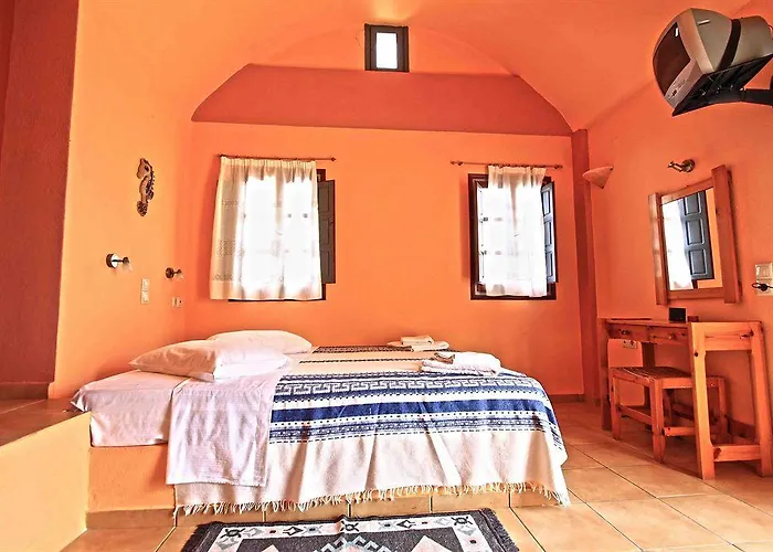 Merovigla Imerovigli (Santorini)