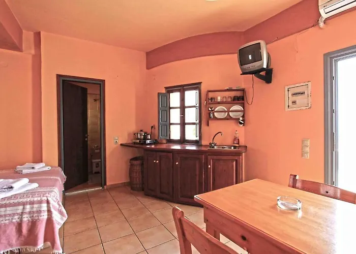 Lejlighedshotel Merovigla Imerovigli (Santorini)