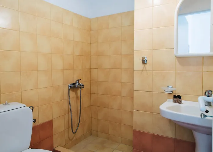 Merovigla Lejlighedshotel Imerovigli (Santorini)