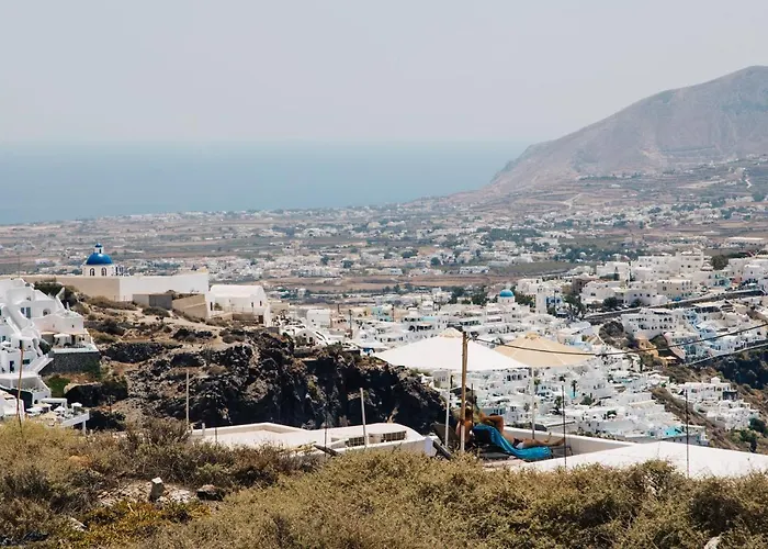 Merovigla 3* Imerovigli (Santorini)