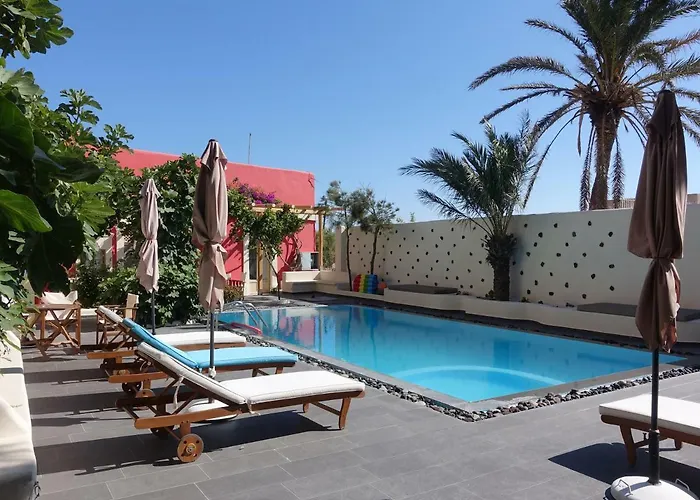 Merovigla Lejlighedshotel