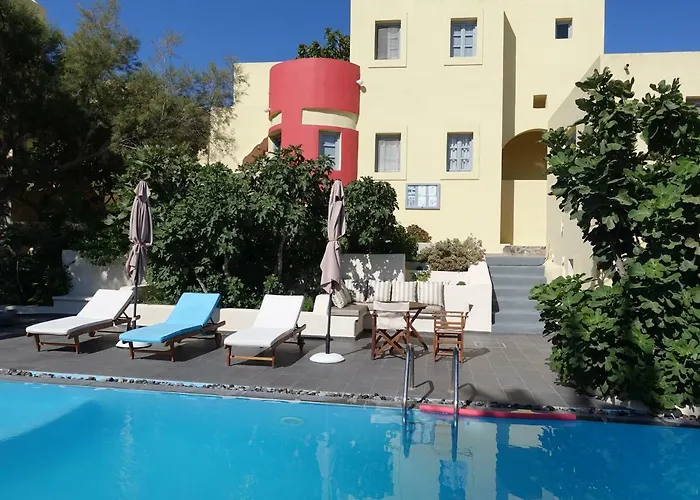 Merovigla Imerovigli (Santorini)