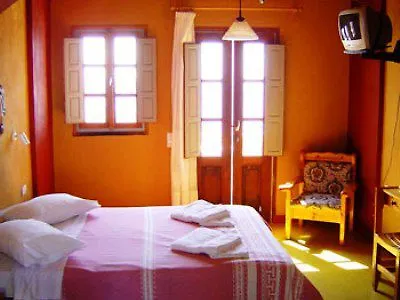 Merovigla 3* Imerovigli (Santorini)