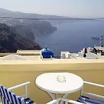 Merovigla Apart Otel Imerovigli (Santorini)